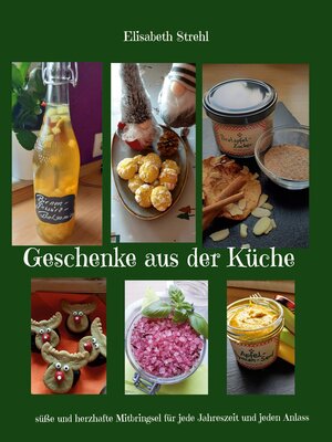 cover image of Geschenke aus der Küche